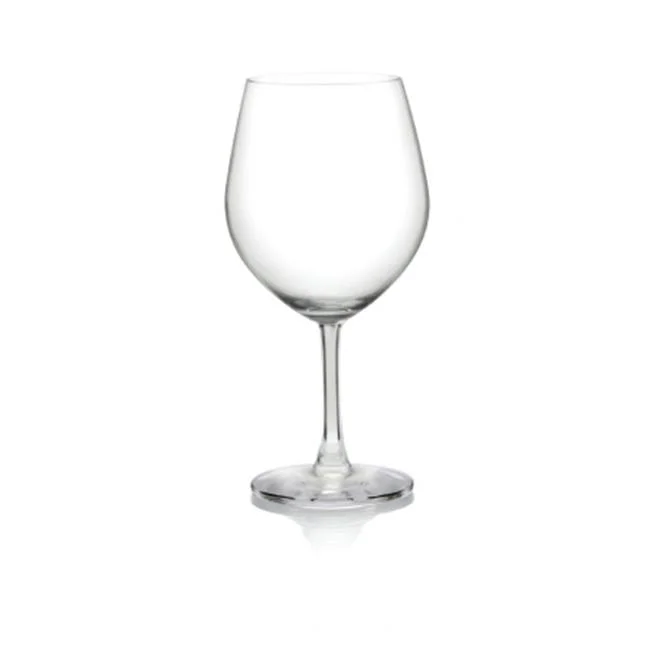 Pure and Simple 0433035 Serve Burgundy Wine Glass 23 oz.