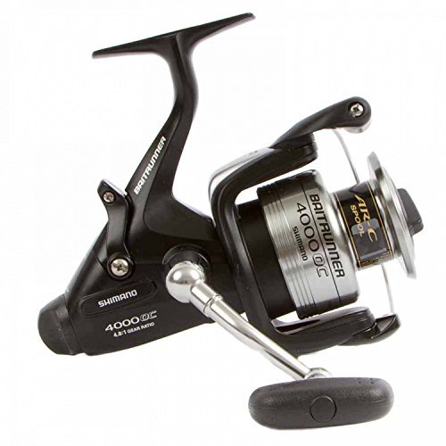 SHIMANO Baitrunner OC Spinning Reels