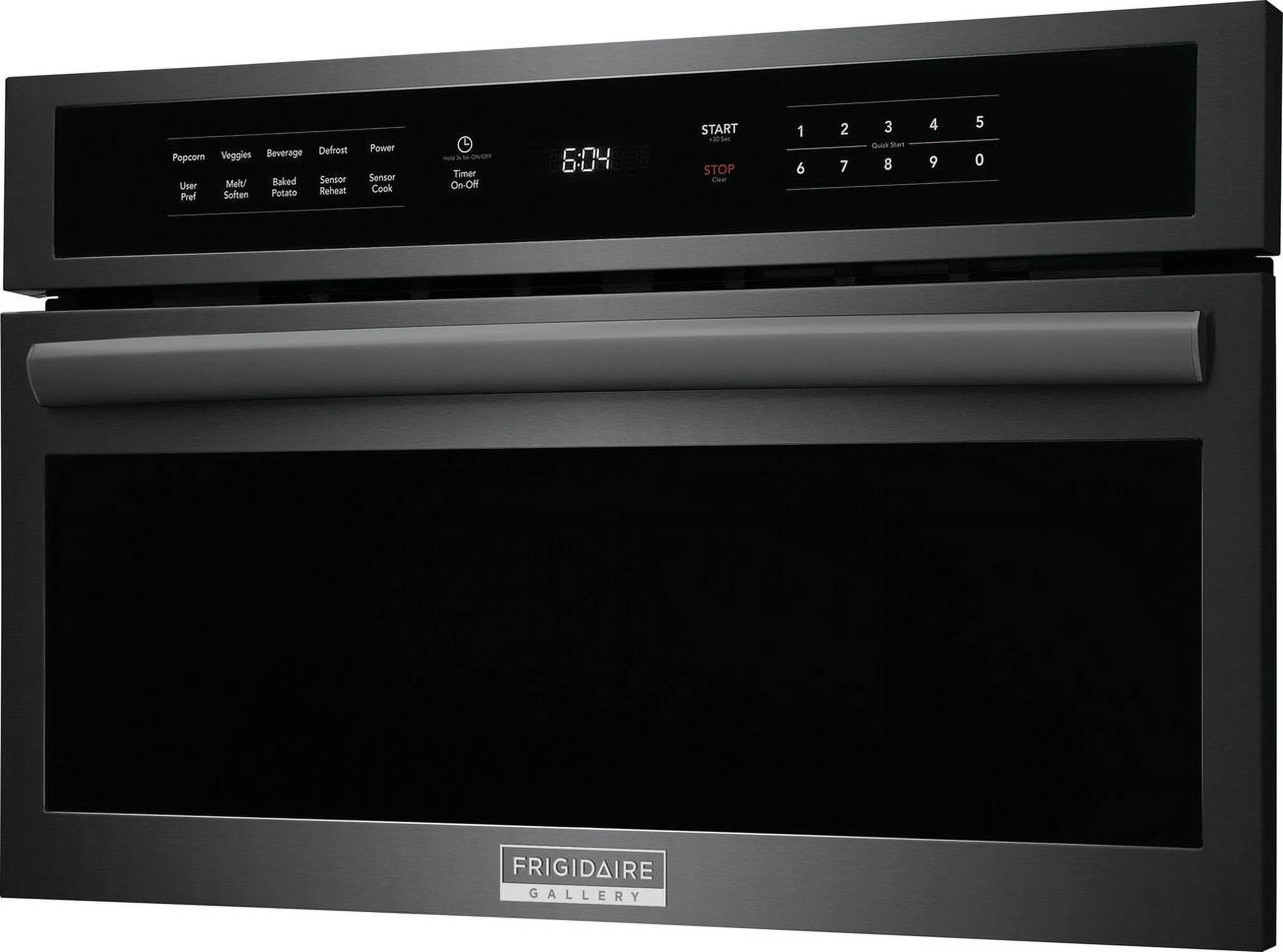 FRIGIDAIRE GMBD3068AD  BUILT IN MICROWAVE Stainless Steel