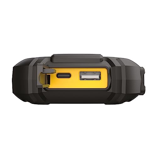 DeWalt DXAELJ16 1600 Peak Amp Jump Starter Battery Booster with USB Power Station