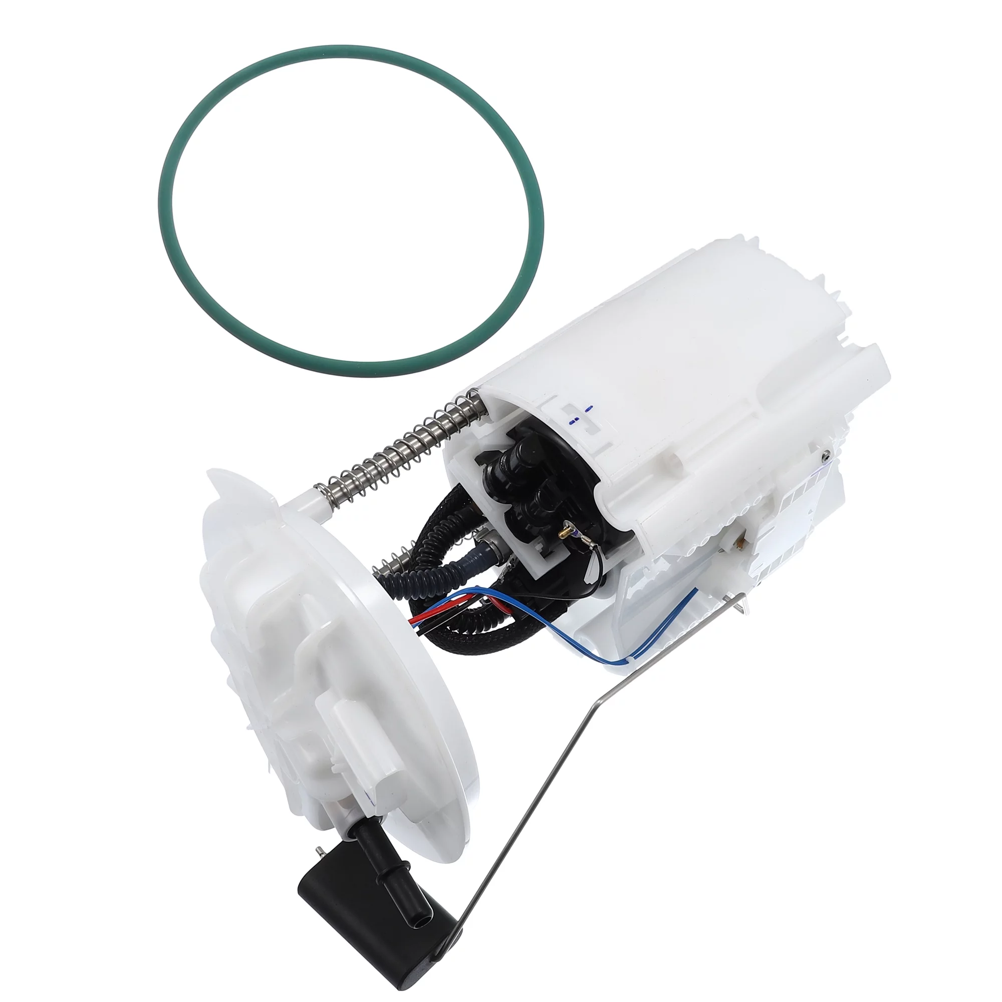 Unique Bargains 68060507AB Fuel Pump Electric Replacement Module Assembly for Chrysler Town White Silver Tone Black 1Set