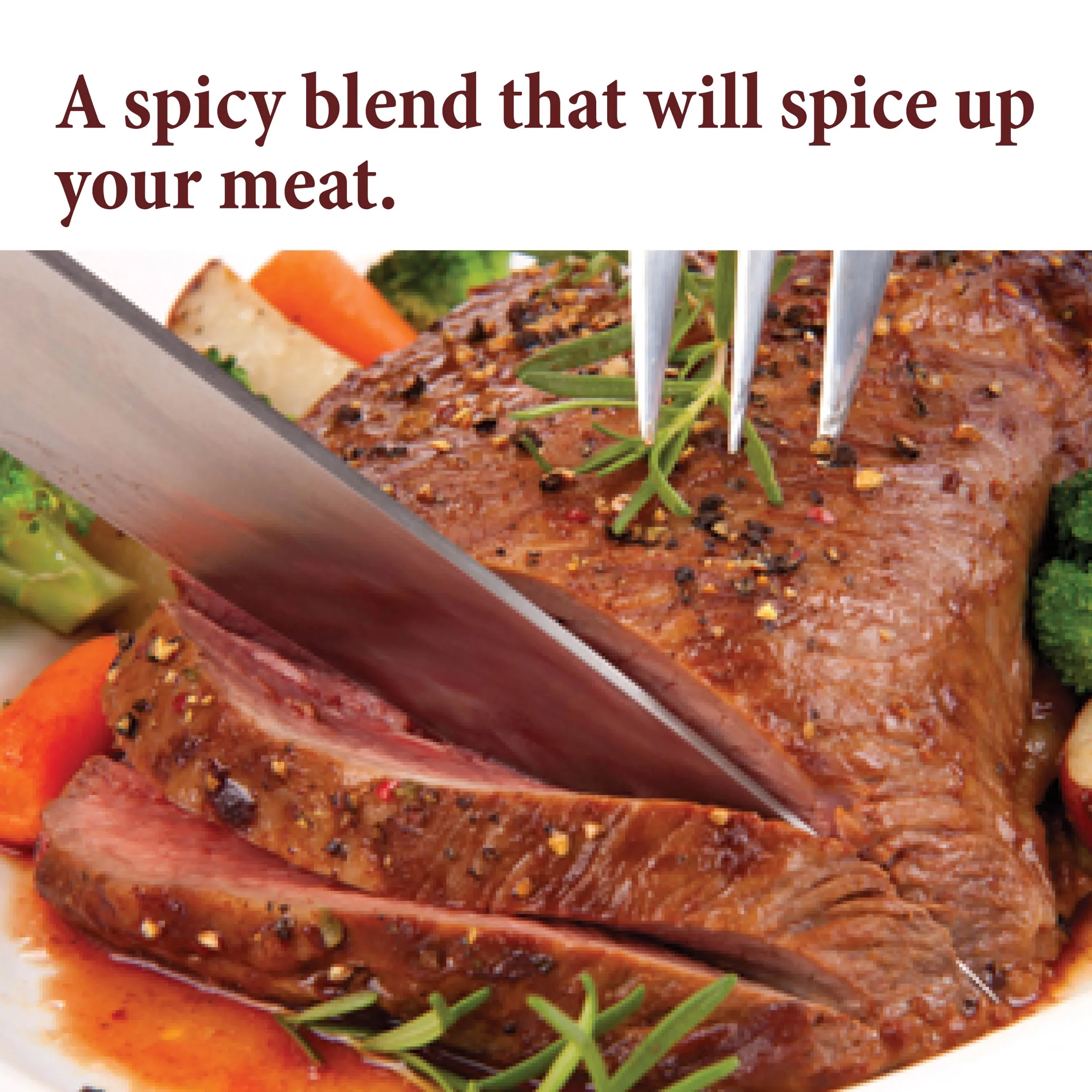 The Spice Way Chimichurri Spice Blend – Argentinan cuisine – All Natural - Resealable Pouch - 32 Oz.