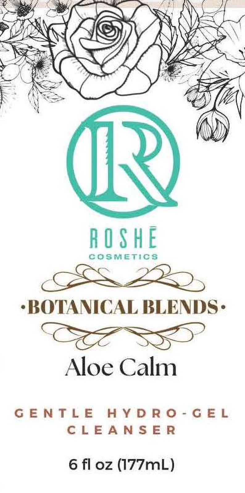 Aloe Calm - Gentle Hydrogel Cleanser