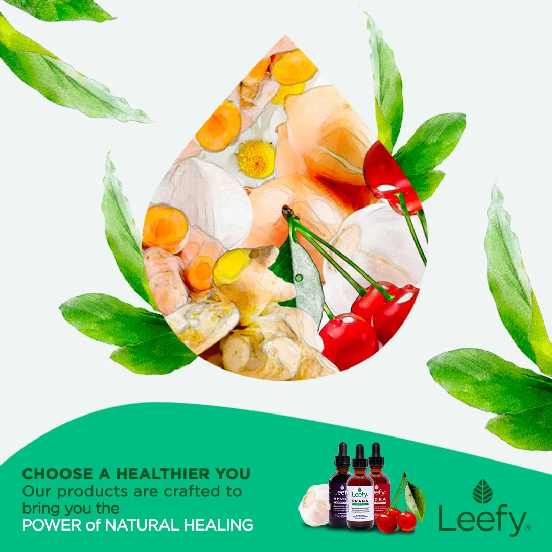 Leefy Organics - PRANA