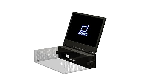 UPspec Gaming xScreen - 11.6 1080P FHD 60Hz IPS Portable Screen for Xbox Series S (not Included) - Unique CABLEFREE Design