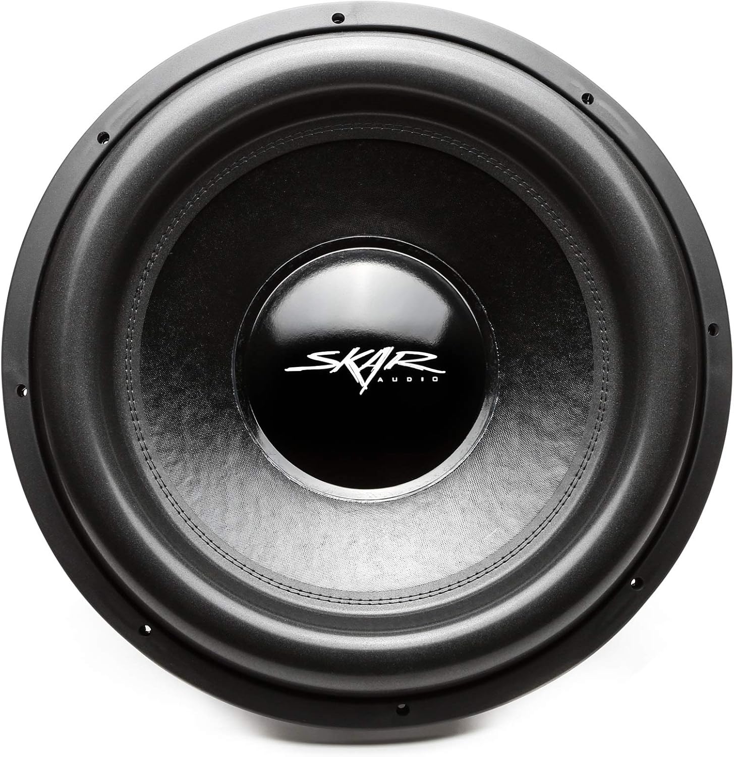 Skar Audio EVL-8 D4 8 1200 Watt Max Power Dual 4 Ohm Car Subwoofer