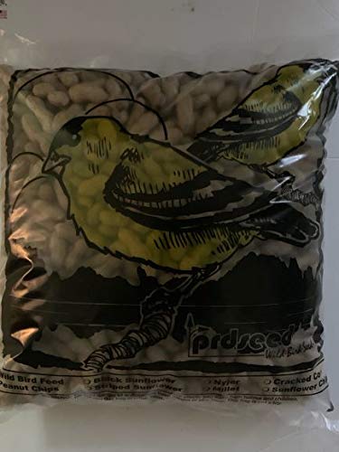 Peanuts (in-The-Shell) Bird Feed - 10 lb (2-5lb. pkg.)