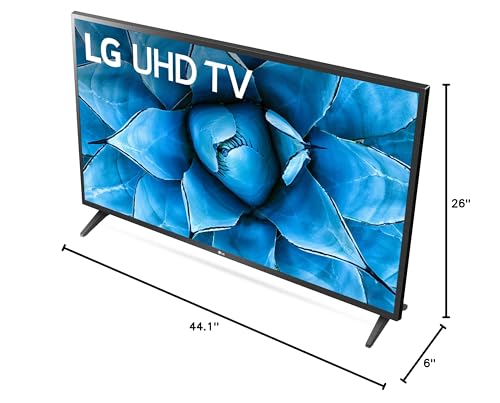 LG 43UN7300PUF Alexa Built-in 43 inch 4K Ultra HD Smart LED TV 2020