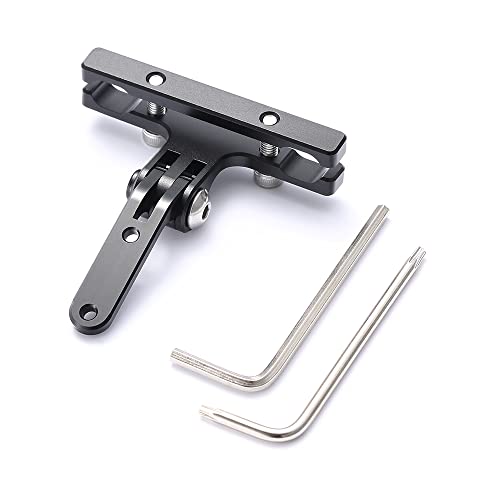 Radar Bike Mount for Garmin Varia Rtl510 515 TL300 and Garmin Varia Rearview Radar Tail Light. Saddle Bicycle Mount