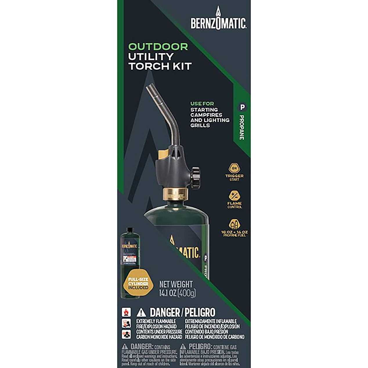 Bernzomatic Outdoor Utility Propane Torch Kit Wk2301c - Shop Hardware Tools Online Store