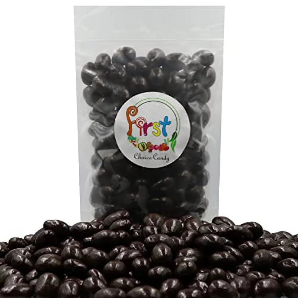 chocolate covered almonds (dark chocolate, 1 pound)