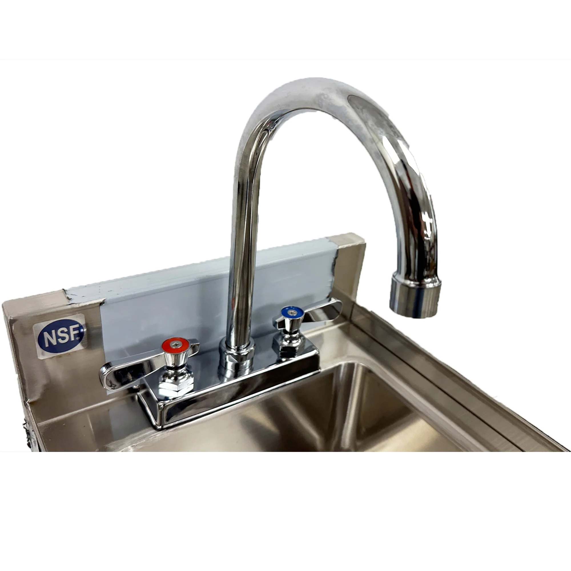 12''x29''x33'' Underbar Blender Station with Sink