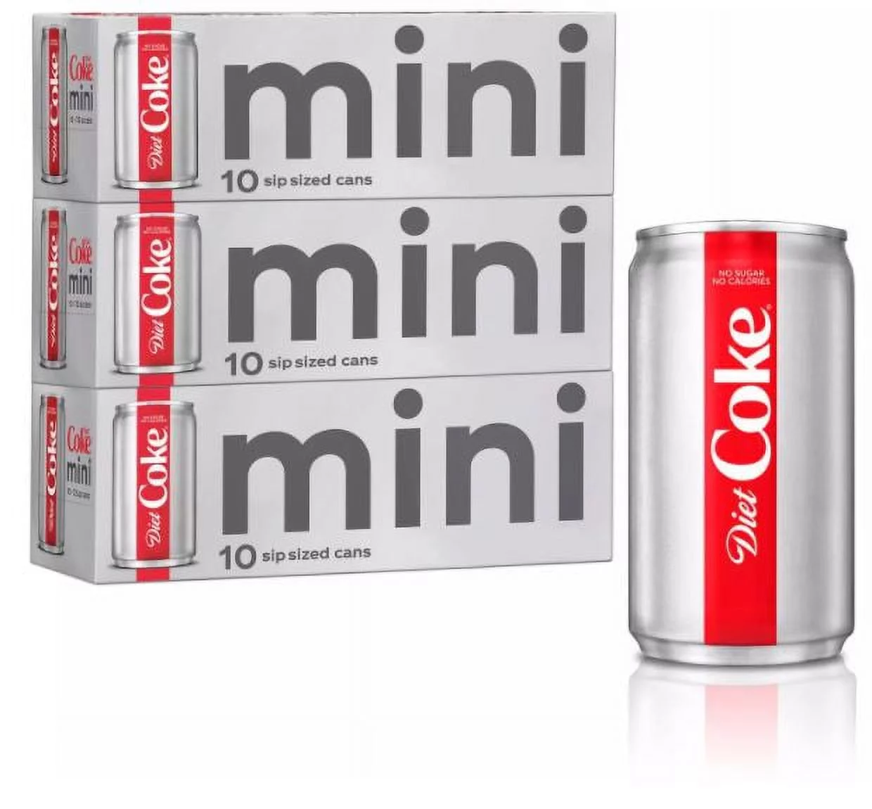 Diet Coke Mini (7.5oz / 30pk)