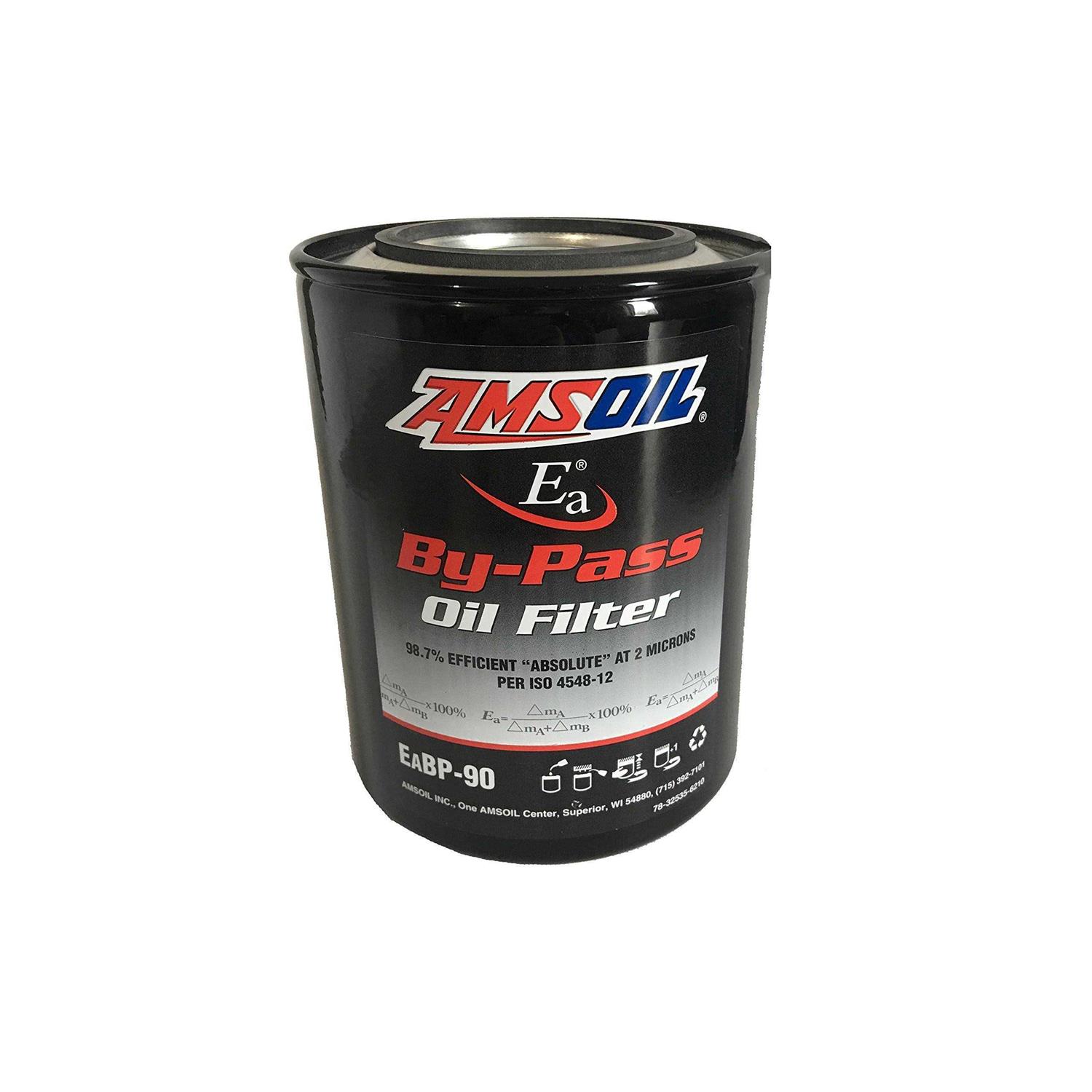 Bypass Oil Filter by Amsoil EABP90-EA