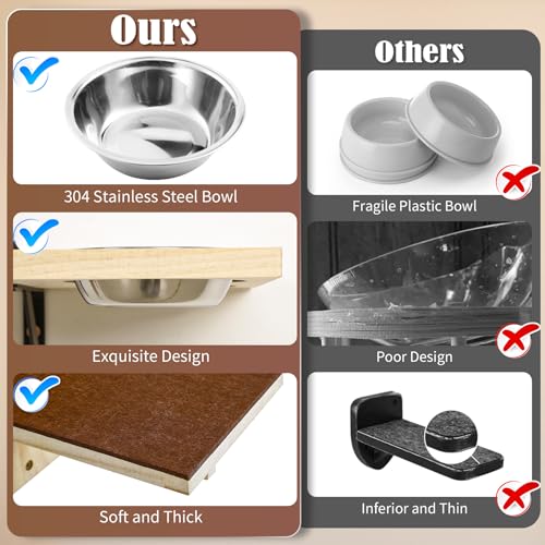 Calmbee Cat Wall Shelves - 70