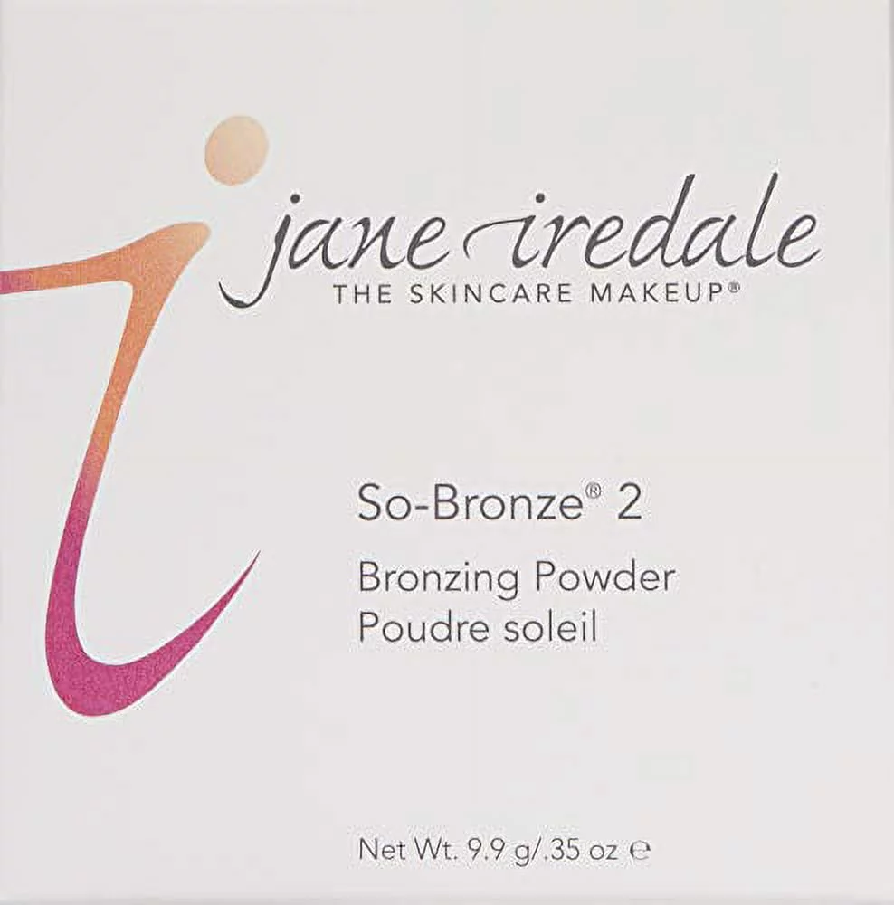 Jane Iredale So-Bronze Bronzing Powder Refill 2 (Spring Collection)