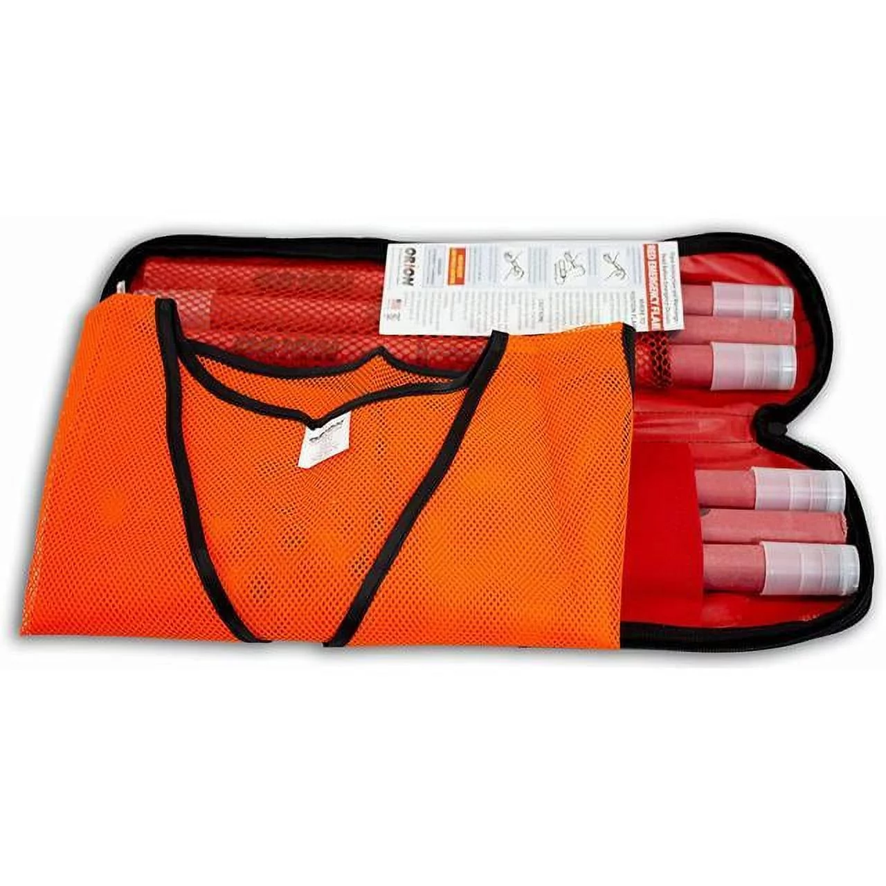 Orion 30 Minute Road Flares, 6 Count