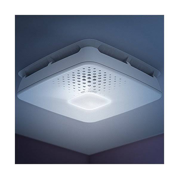 First Alert 1036469 White Hardwired OneLINK Wi Fi Smoke Carbon Monoxide Alarm