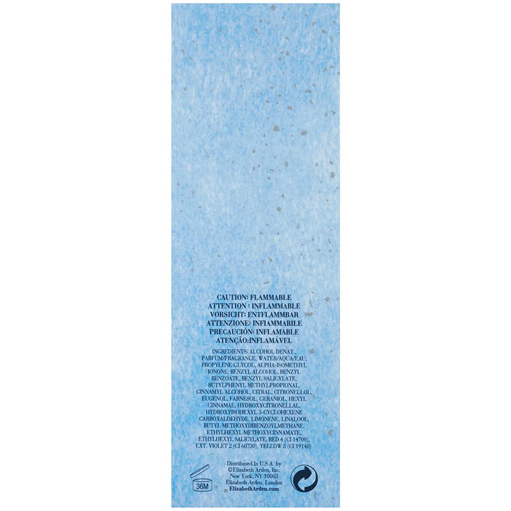 Splendor by Elizabeth Arden Eau De Parfum Spray For Women 4.20 oz (Pack of 4)