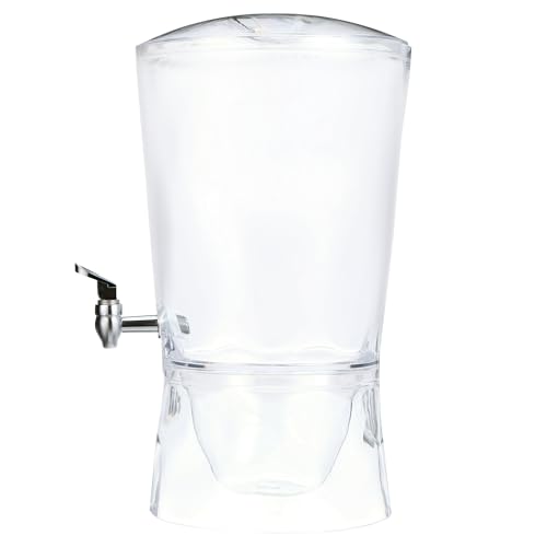 CreativeWare Sculptured 3 Gallon Beverage Dispenser
