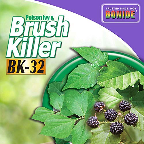 Bonide (BND330 - Poison Ivy and Brush Killer BK-32 Concentrate (16 oz.), White