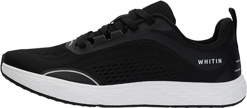 WHITIN Men's Zero Drop Running Shoes + Wide Toe Box