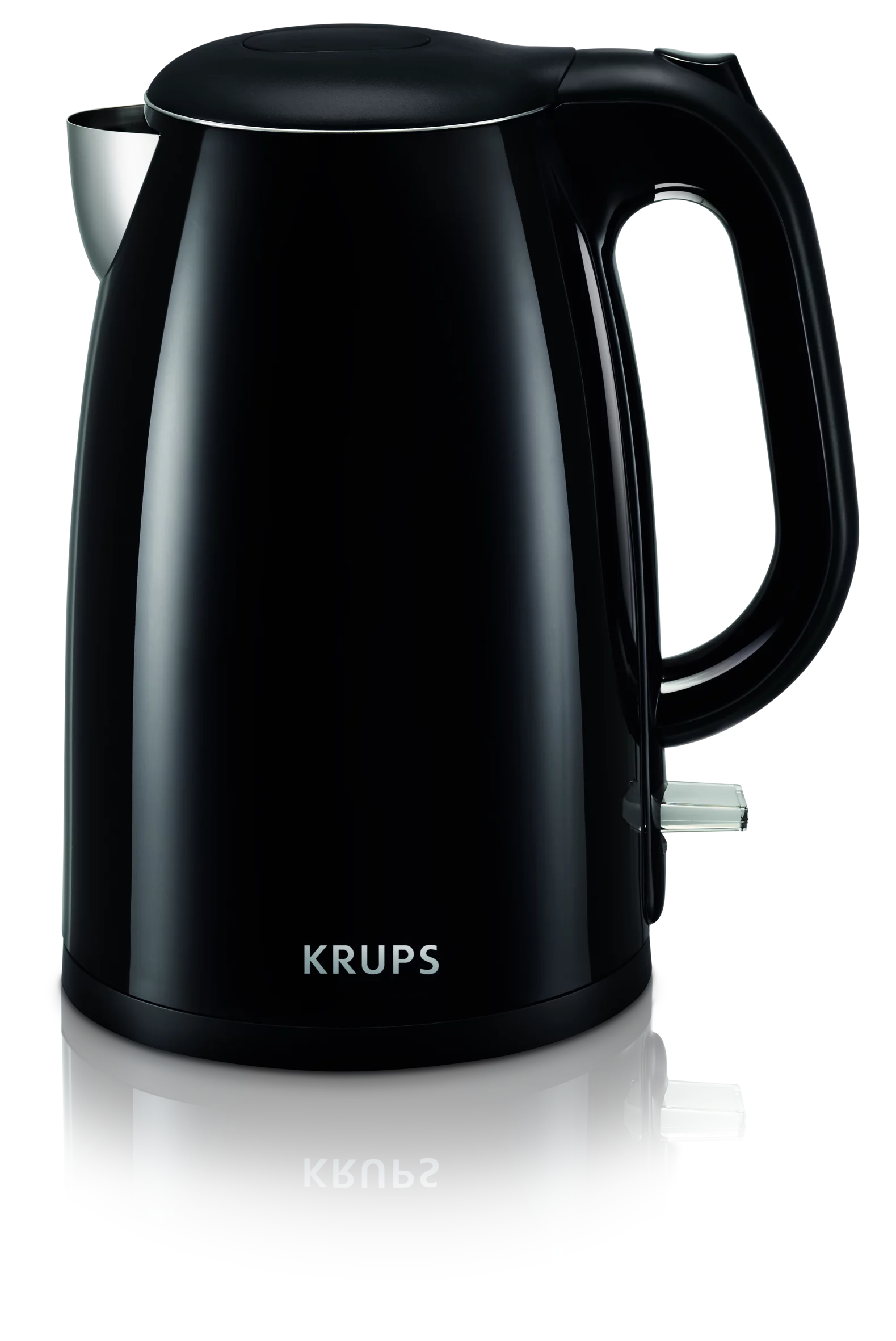 Krups BW260850 1.5L Cool Touch Stainless Steel Electric Kettle