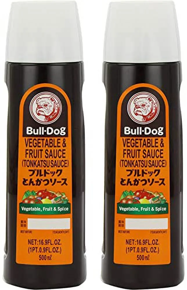 Bulldog Sauce Steak Tonkatsu