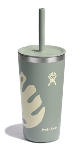 Hydro Flask 20 Oz All Around Tumbler Press-In Lid Indigo