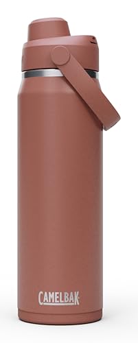 CamelBak Thrive Chug Insulated Stainless Steel Water Bottle Sky Blue, 32oz