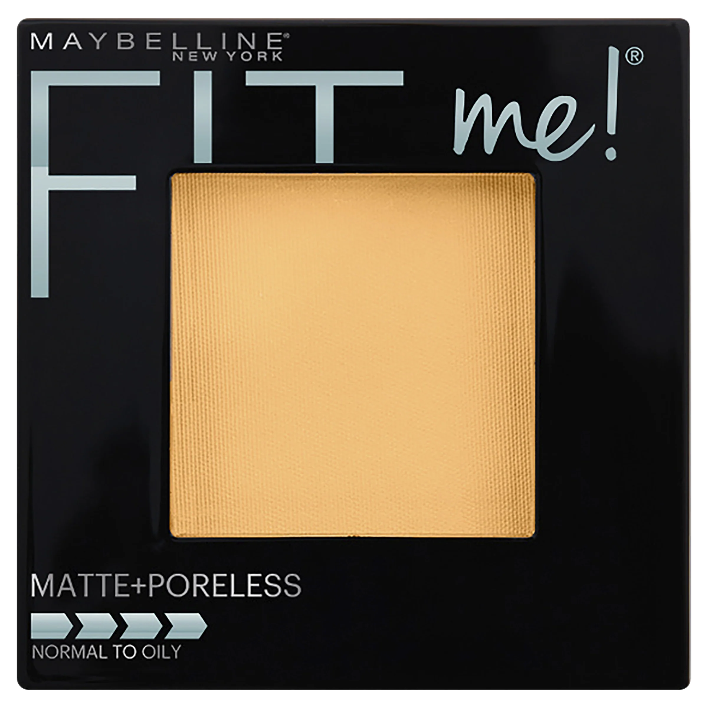 Maybelline Fit Me! Matte + Poreless Powder 8.5g Natural Beige