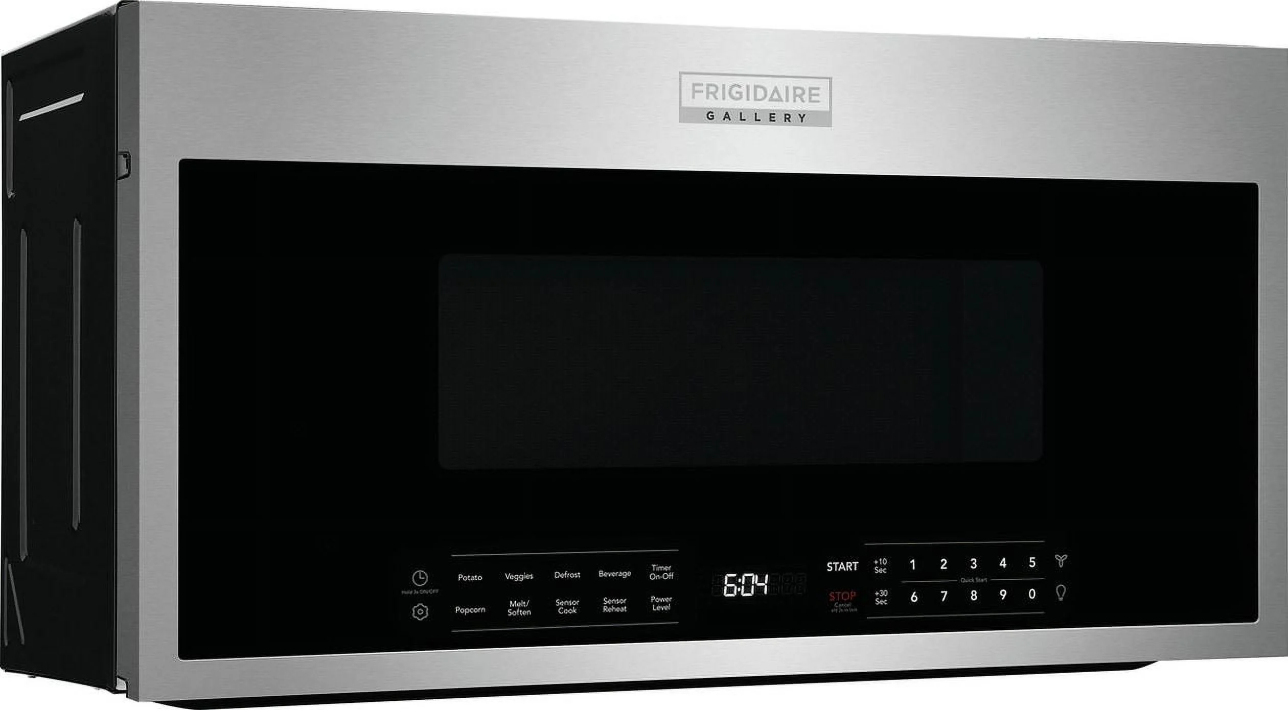 FRIGIDAIRE GMOS1964AF  OVER THE RANGE MICROWAVE Black Stainless Steel