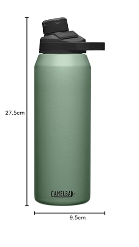 CamelBak Chute Mag Vacuum Insulated Stainless Steel Water Bottle