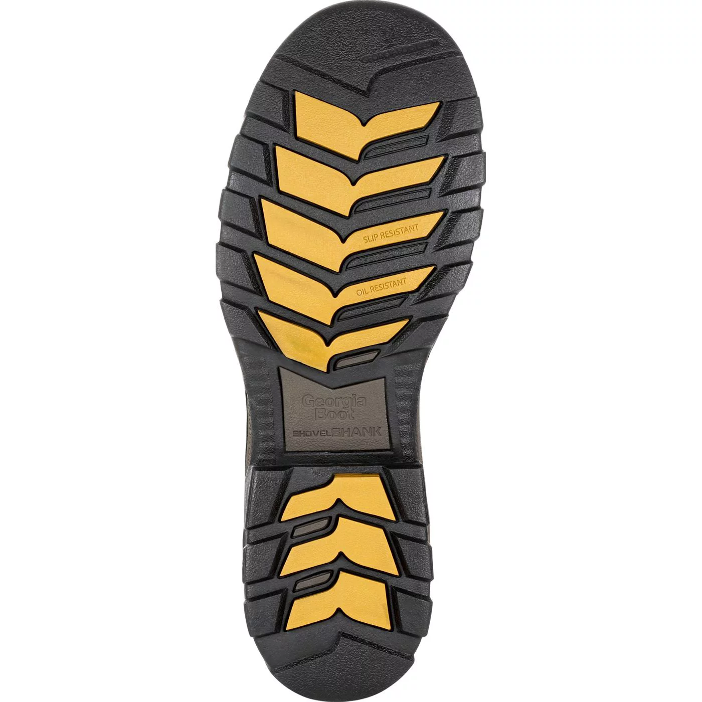 Georgia Boot Eagle One Steel Toe Waterproof Chelsea Work Boot Size 12(W)