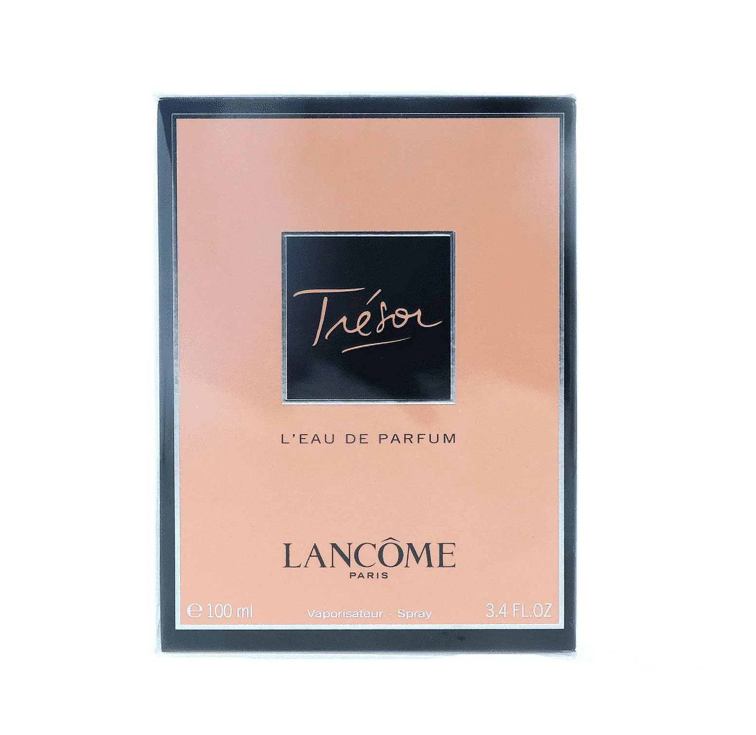 Lancome Tresor L'eau De Parfum 3.4 oz / 100 ml Spray For Women