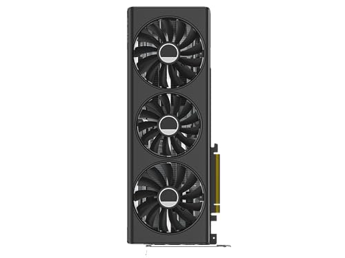 XFX Swift AMD Radeon RX 9060 XT OC Gaming Edition with 8GB GDDR6 HDMI 2xDP, AMD RDNA 4 RX 9060XT RX-96TSW8GBA