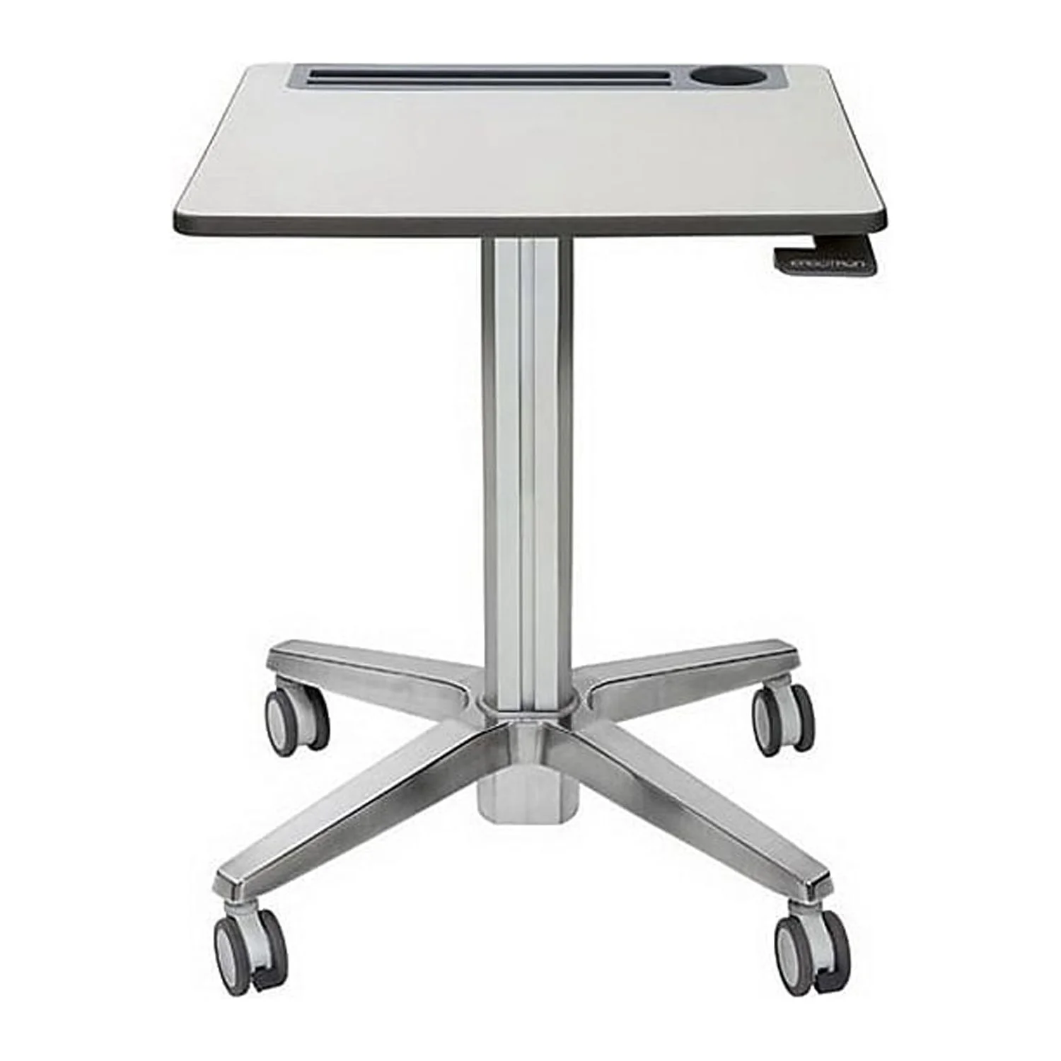 Ergotron LearnFit Sit-Stand Desk, Short