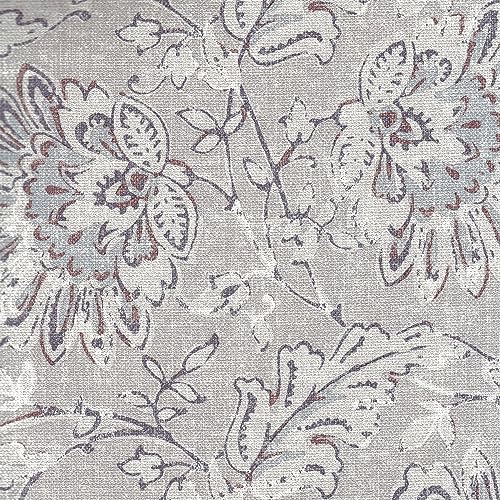 HomePop Velvet Swoop Arm Accent Chair, Suri Blue