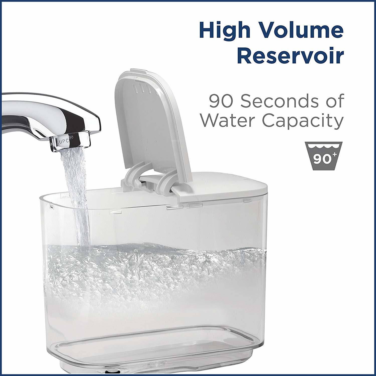 Waterpik Complete Care 9.0 Sonic Electric Toothbrush Water Flosser