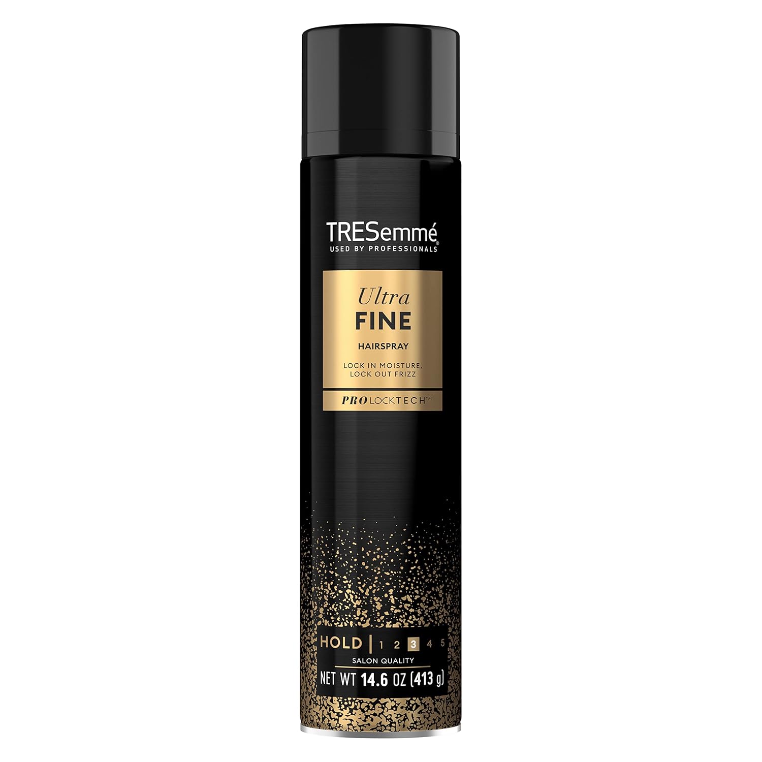 TRESemmé Ultra Fine Hairspray for 24-Hour Frizz Control with Pro Lock Tech 14.6 oz