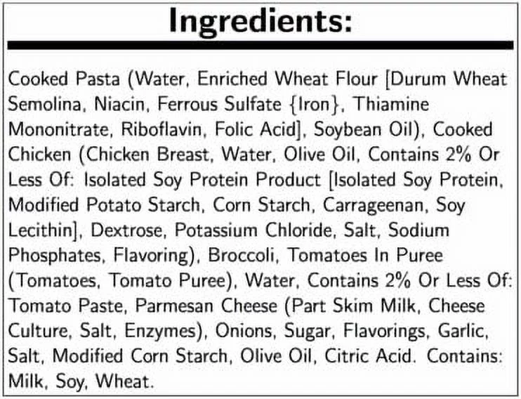 Healthy Choice Cafe Steamers Grilled Chicken Marinara with Parmesan, 9.5 Ounce -- 8 per Case.