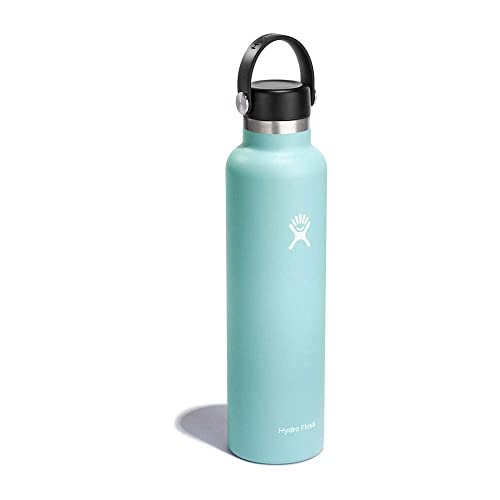 Hydro Flask 21 Oz Standard Flex Cap Black