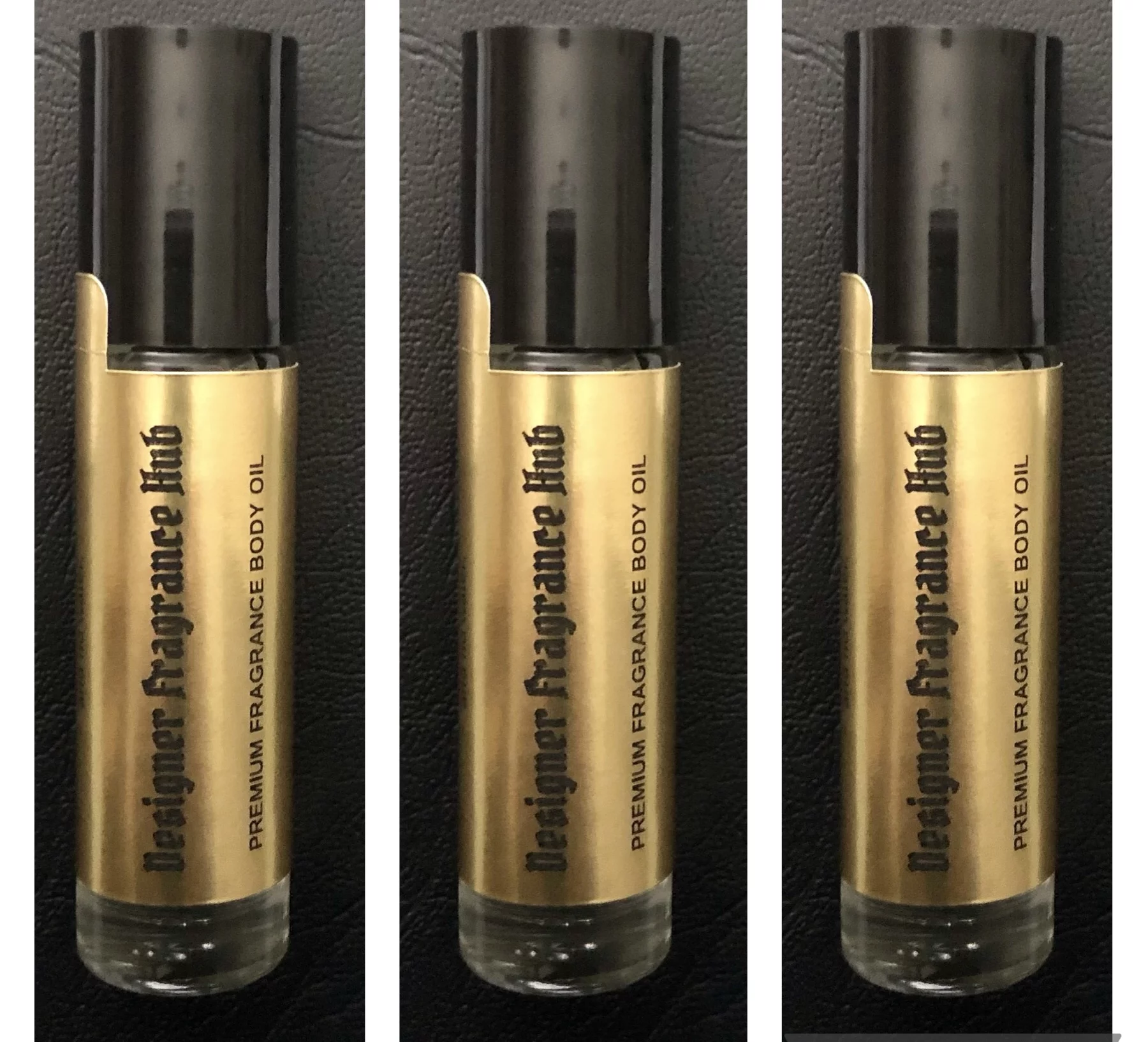 DFH Version of Creed Original Vetiver Designer Fragrance Body Oils Roll-On (Type) Men