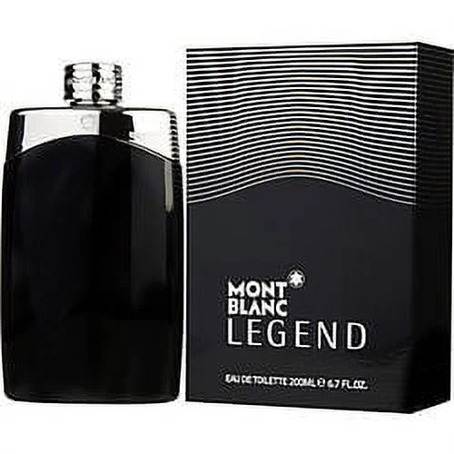 Mont Blanc Legend Edt Spray 6.7 Oz By Mont Blanc