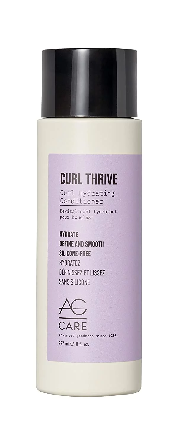 AG Curl Thrive Curl Hydrating Conditioner - 8 oz