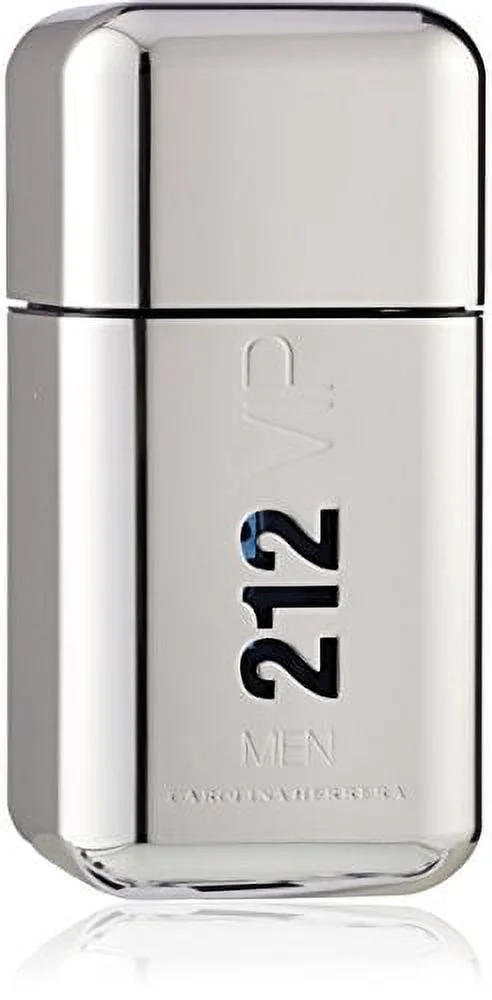 212 Vip by Carolina Herrera Eau De Toilette Spray 1.7 oz for Men