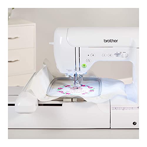 Brother SE1900 Sewing and Embroidery Machine, 138 Designs, 240 Built-in Stitches, Computerized, 5
