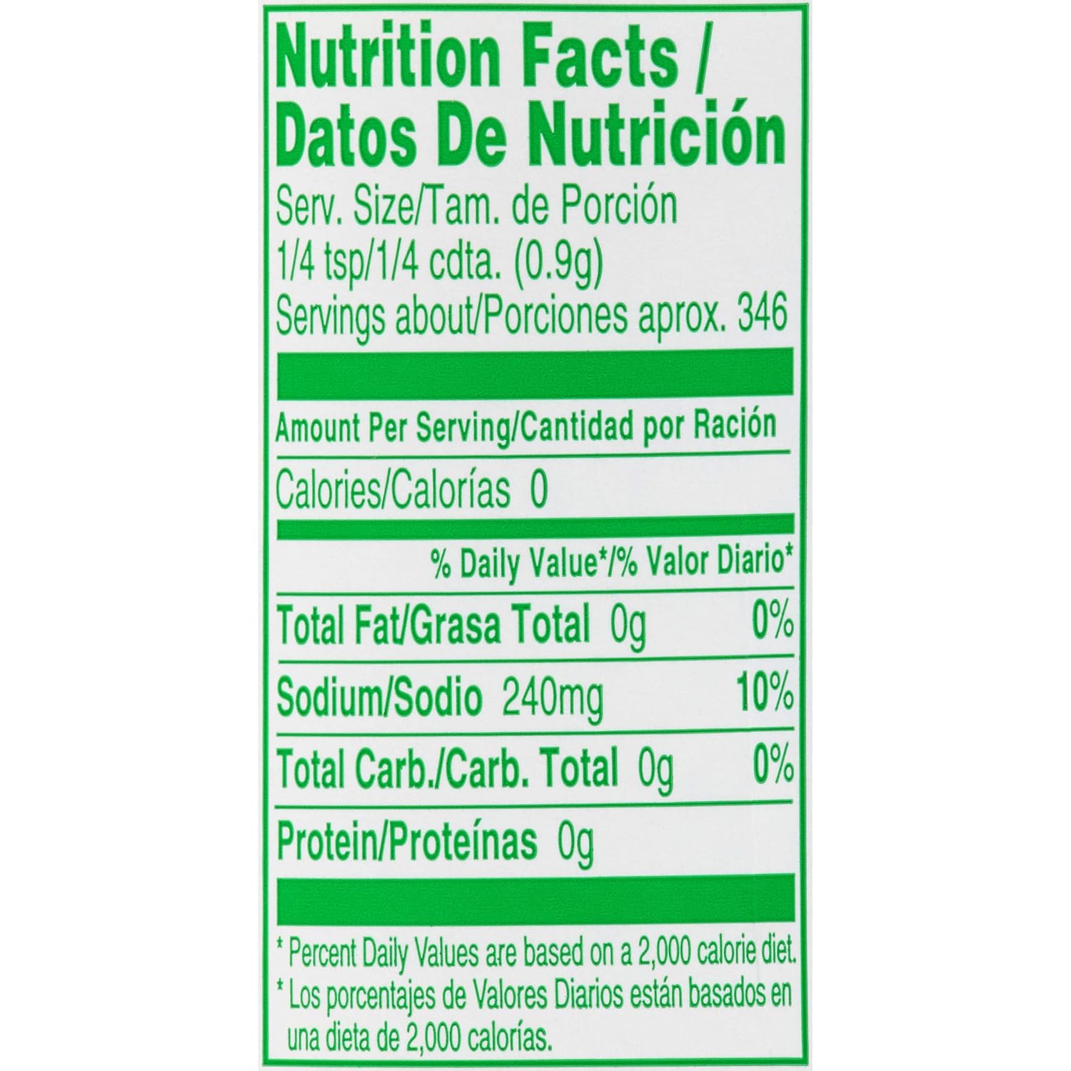 Lawry's Coarse Ground with Parsley Garlic Salt, 11 Oz