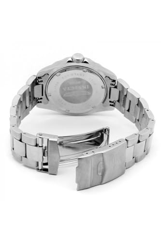Invicta Pro Diver Stainless Steel Men's Quartz Watch - 40mm