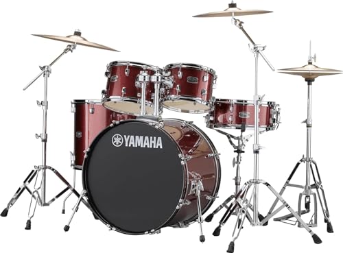 Yamaha Rydeen 5pc Shell Pack with 22